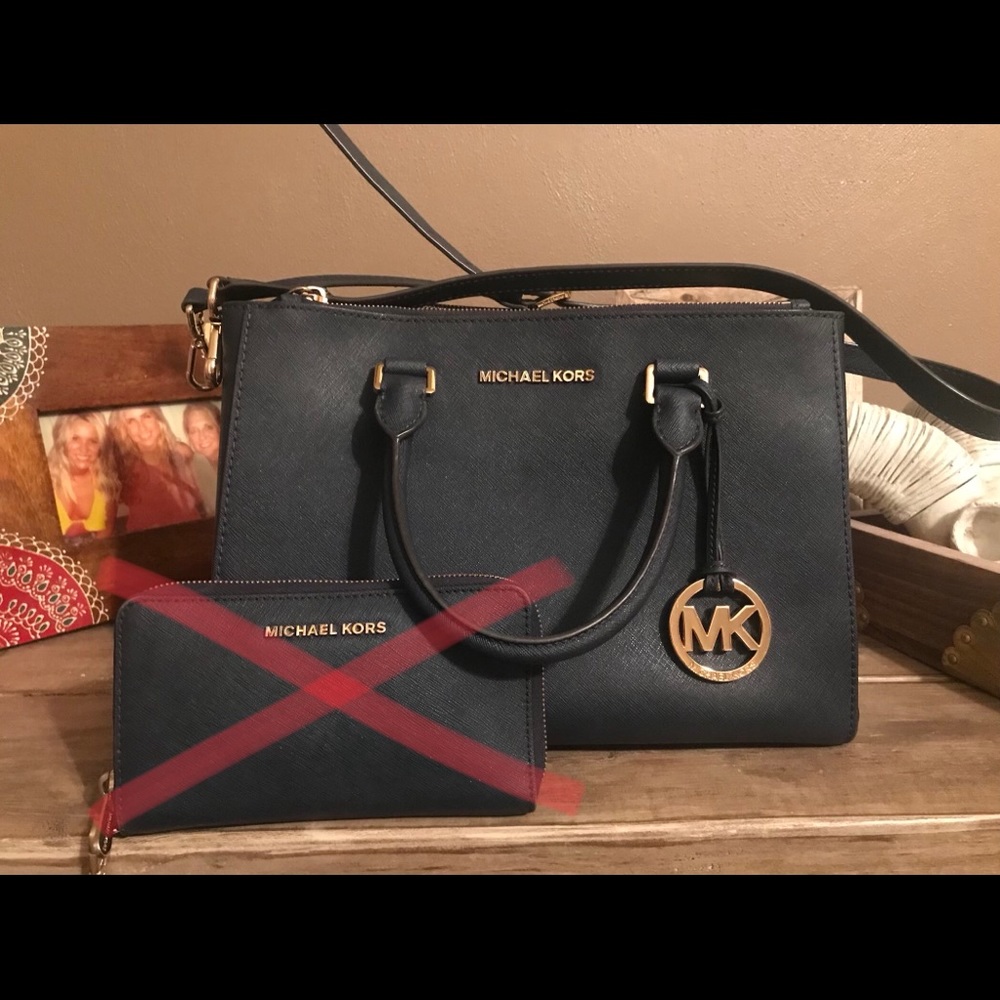 Michael Kors Saffiano